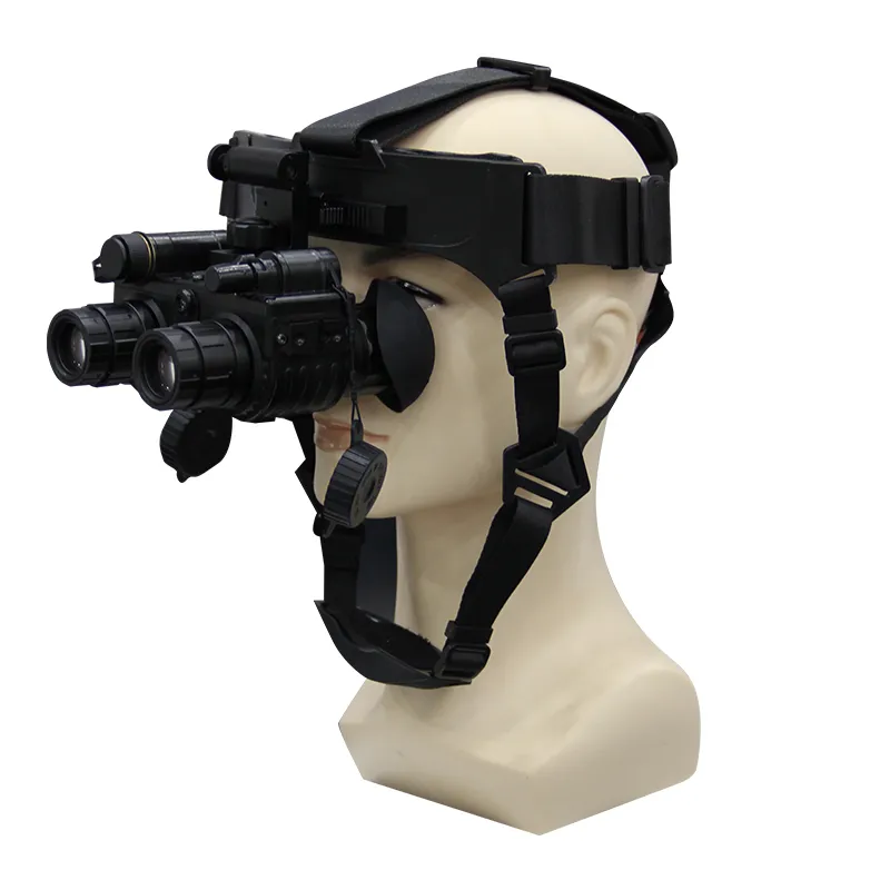 Nvg-d2 Super Second Generation Helmet-mounted Binocular Low-light Night Vision Device