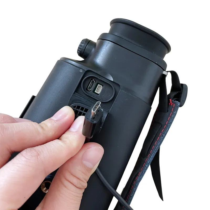 Dual-light Fusion Thermal Imaging Night Vision Device