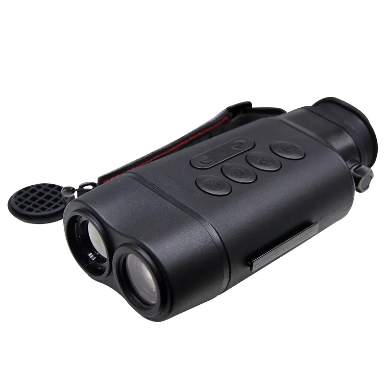 Re45 Dual-light Fusion Thermal Imaging Night Vision Device (with Video Recording Function)