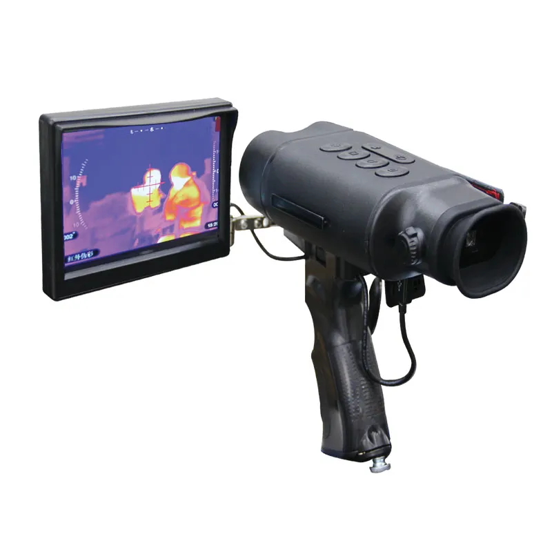 Dual-light Fusion Thermal Imaging Night Vision Device