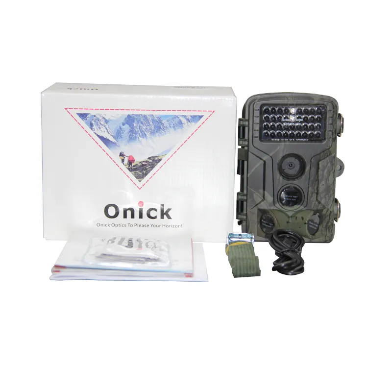 Wildlife Infrared Trigger Camera  Hunting Camera